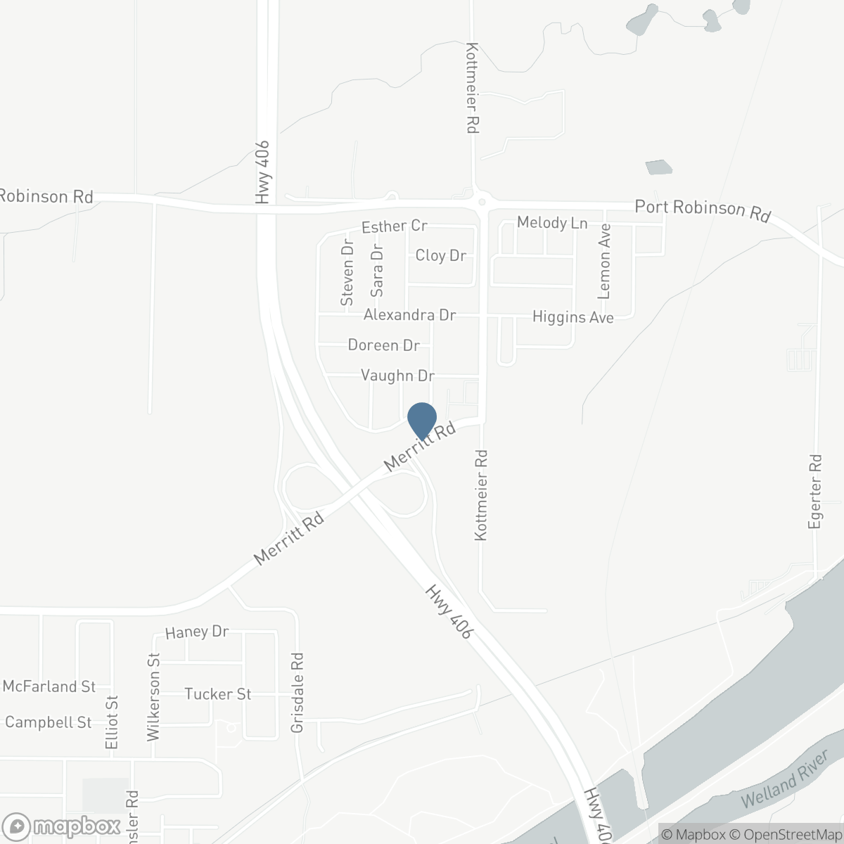 250 ESTHER CRESCENT, Thorold, Ontario L3B 0H1